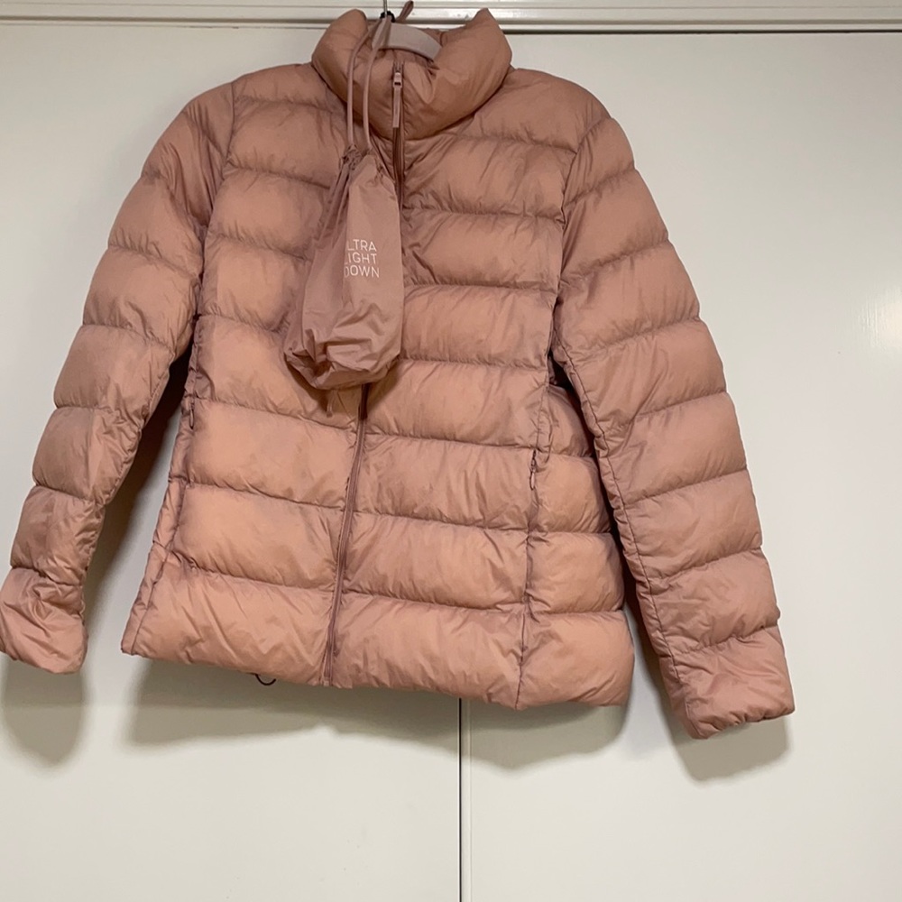 Light weight jacket